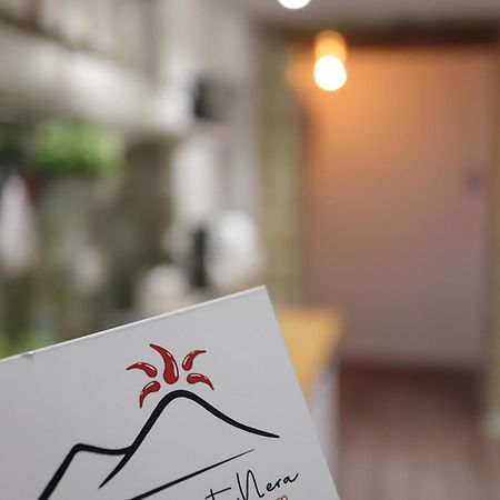 Tammurriata Nera Bedroom ナポリ エクステリア 写真