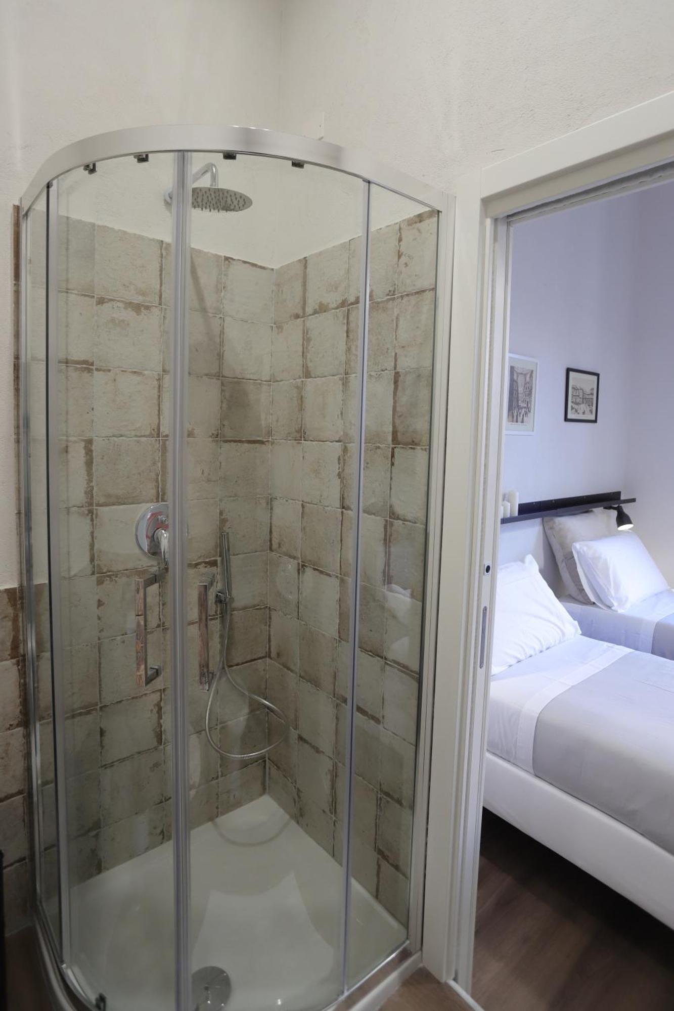 Tammurriata Nera Bedroom ナポリ エクステリア 写真