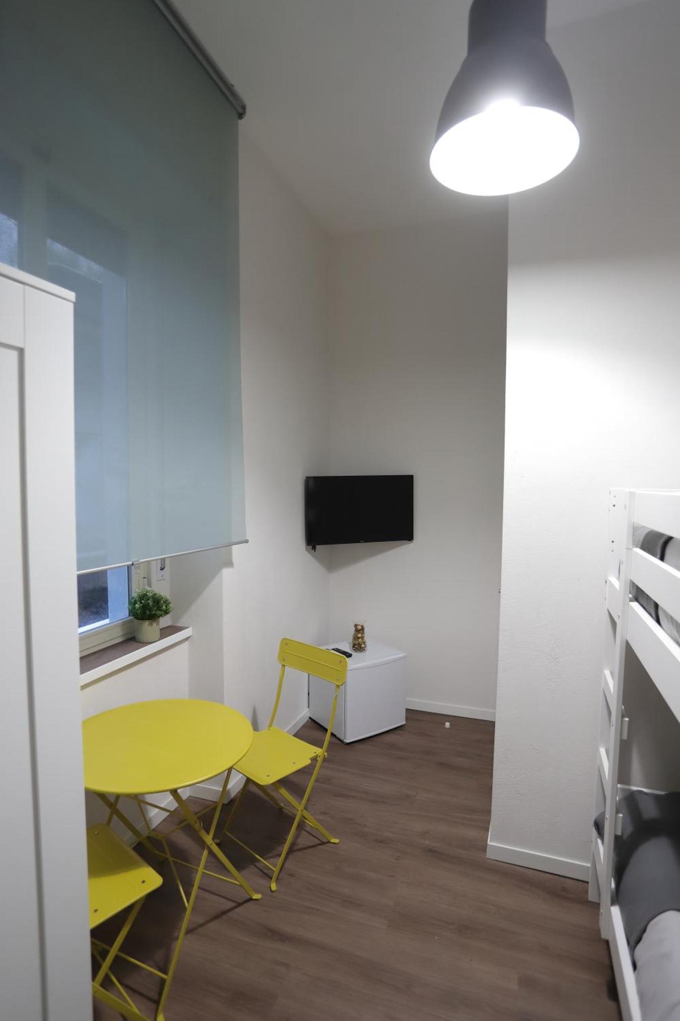 Tammurriata Nera Bedroom ナポリ エクステリア 写真
