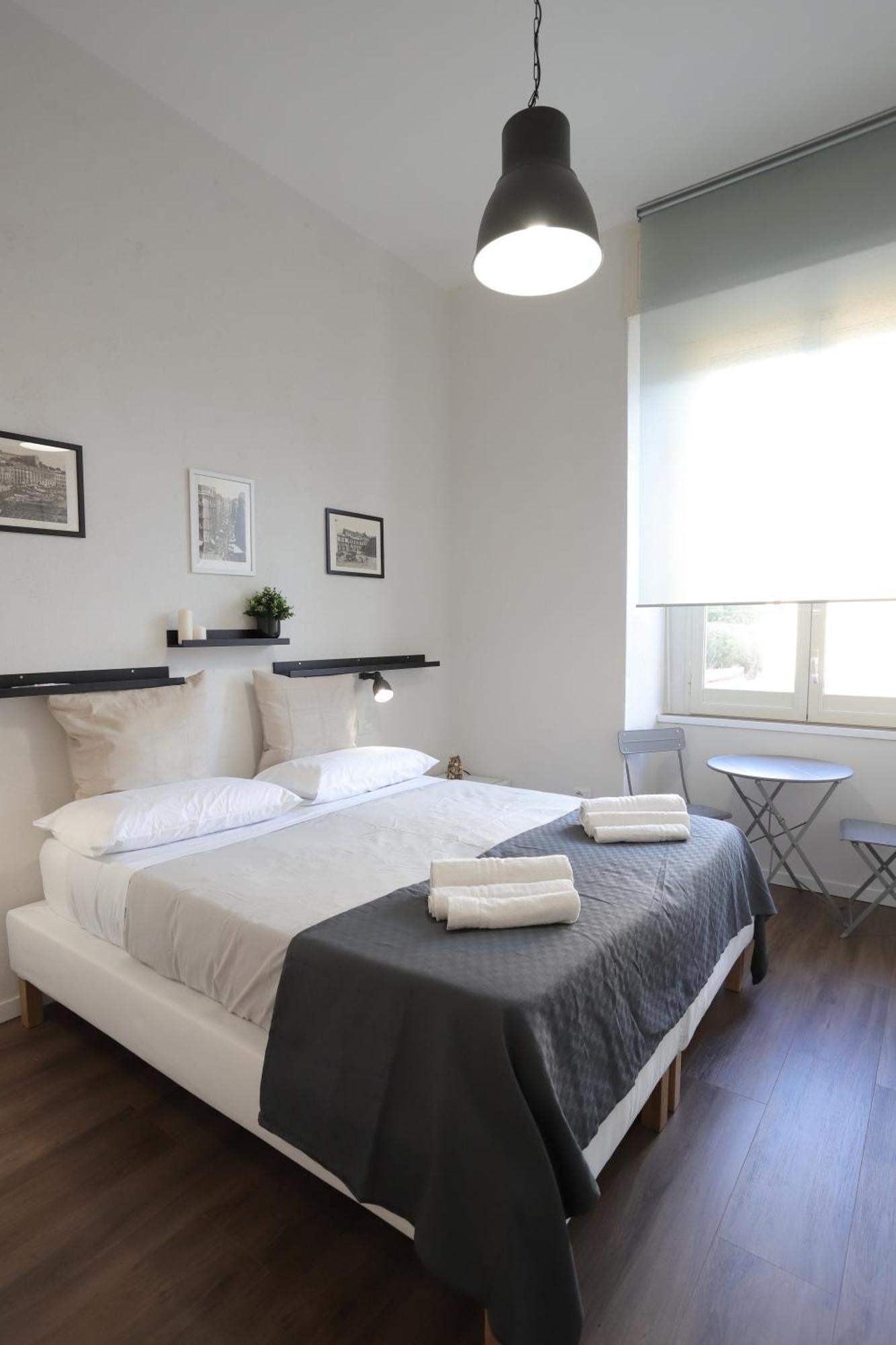 Tammurriata Nera Bedroom ナポリ エクステリア 写真