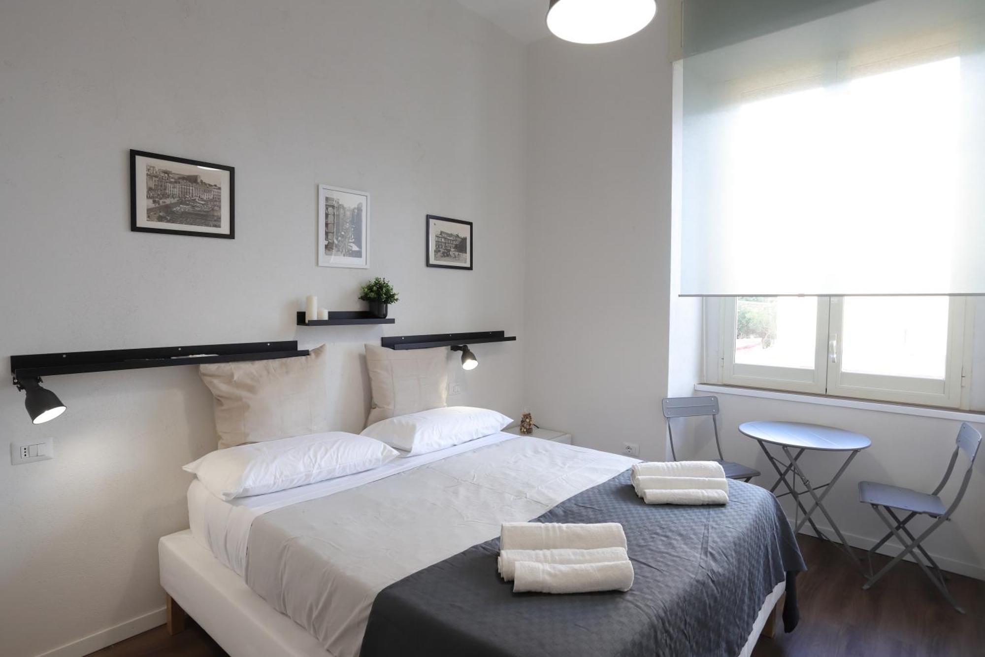 Tammurriata Nera Bedroom ナポリ エクステリア 写真