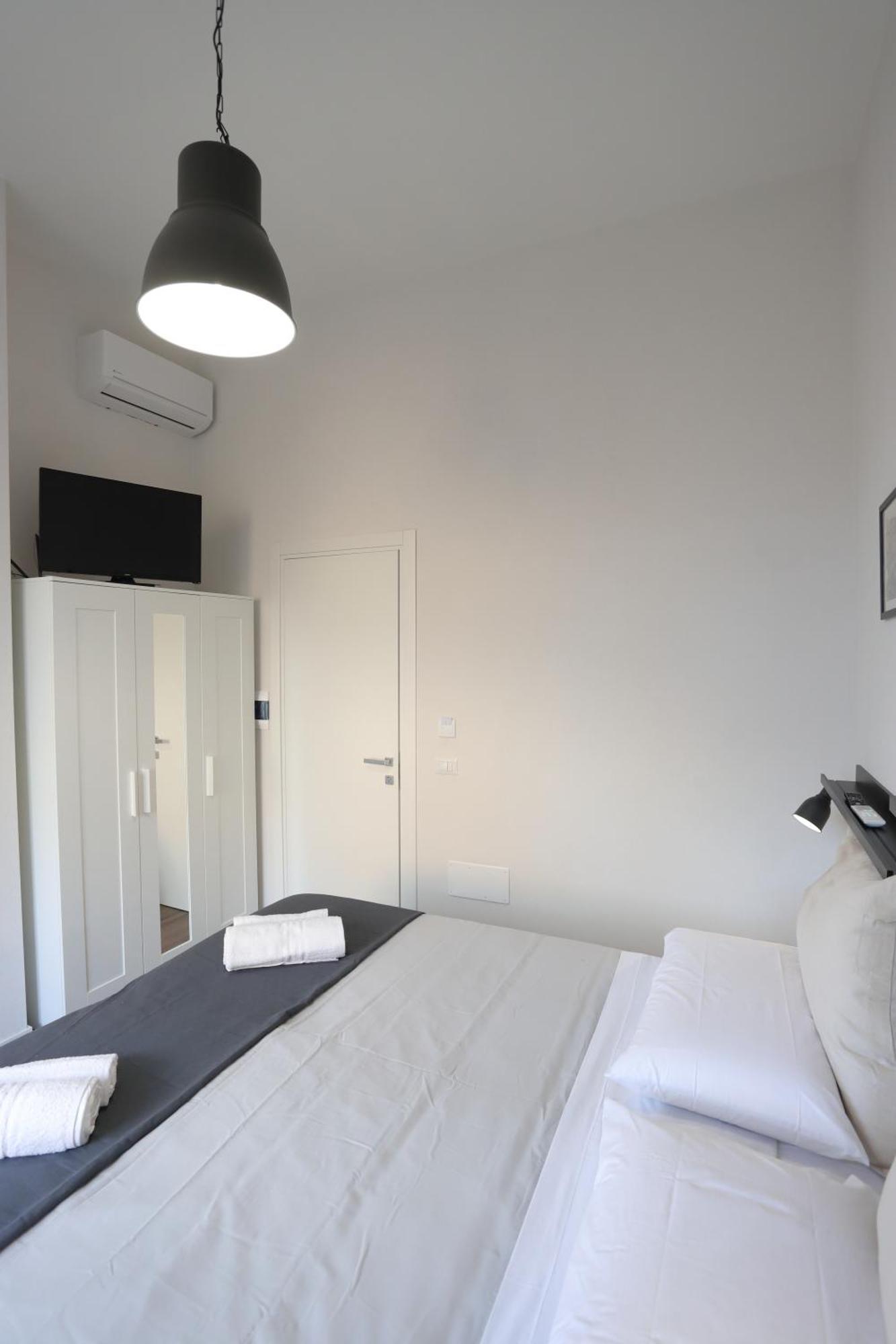 Tammurriata Nera Bedroom ナポリ エクステリア 写真