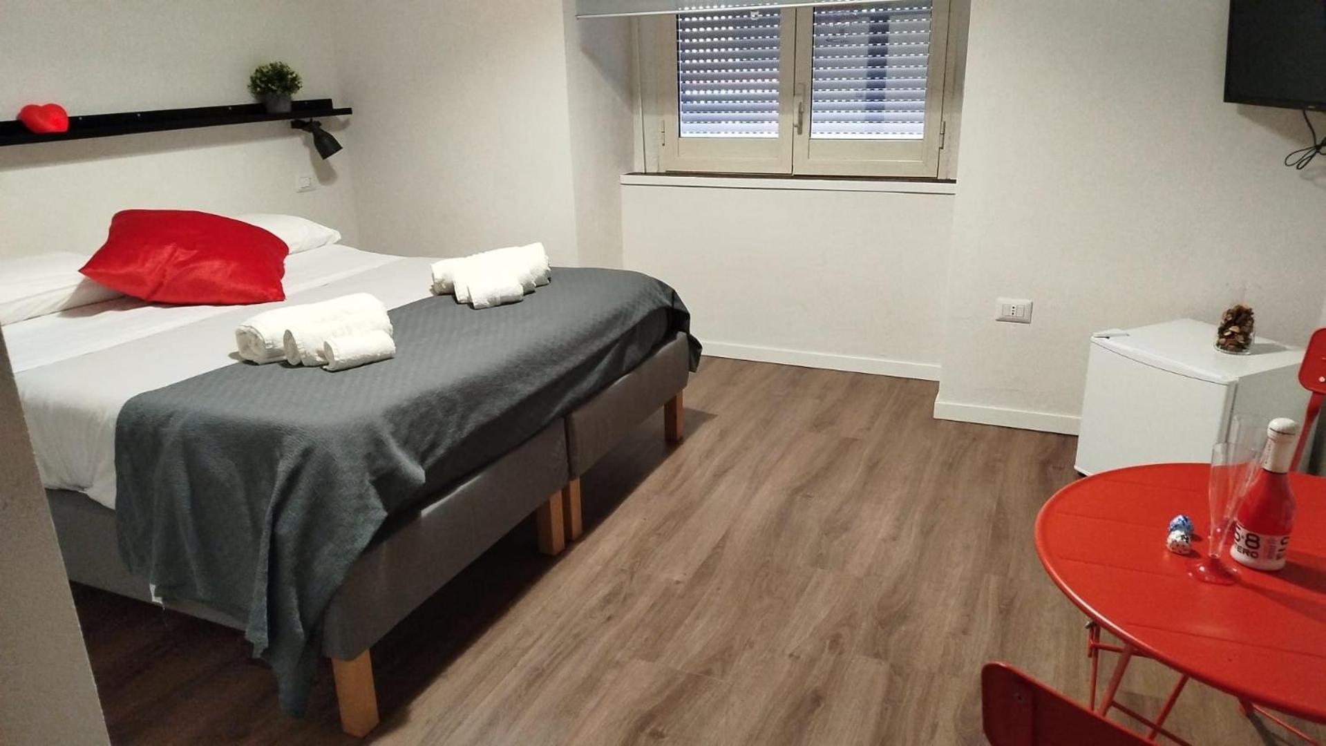 Tammurriata Nera Bedroom ナポリ エクステリア 写真