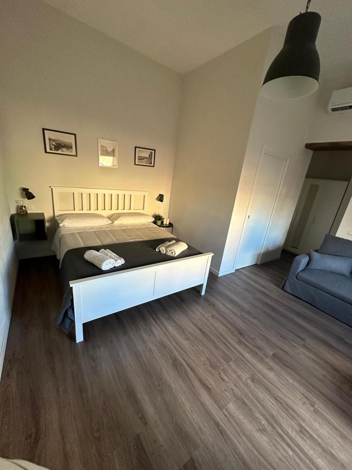 Tammurriata Nera Bedroom ナポリ エクステリア 写真