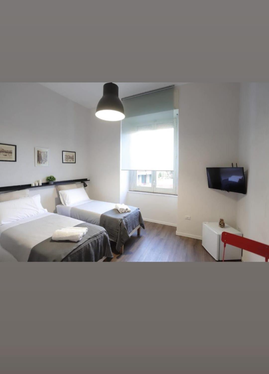 Tammurriata Nera Bedroom ナポリ エクステリア 写真