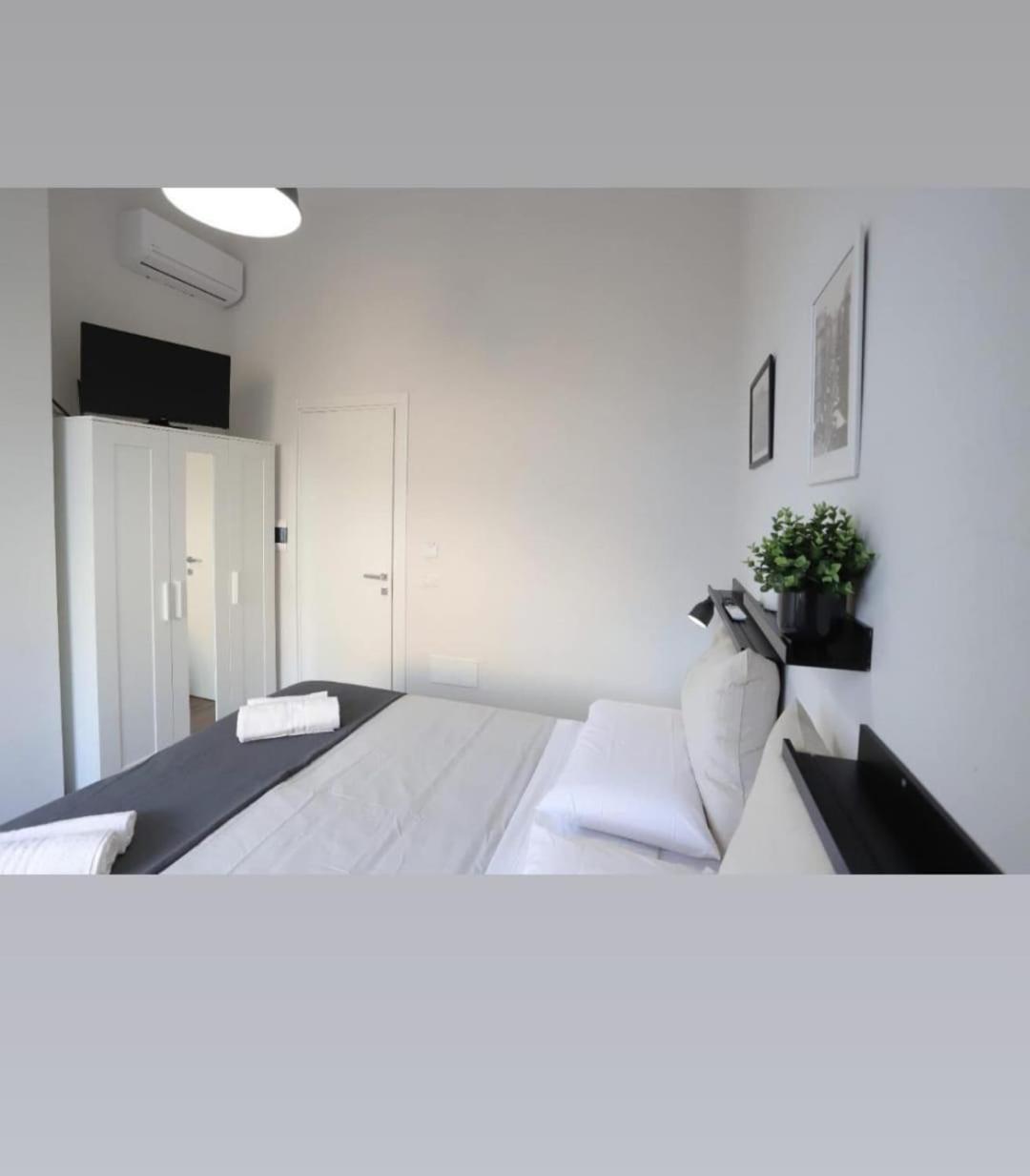 Tammurriata Nera Bedroom ナポリ エクステリア 写真